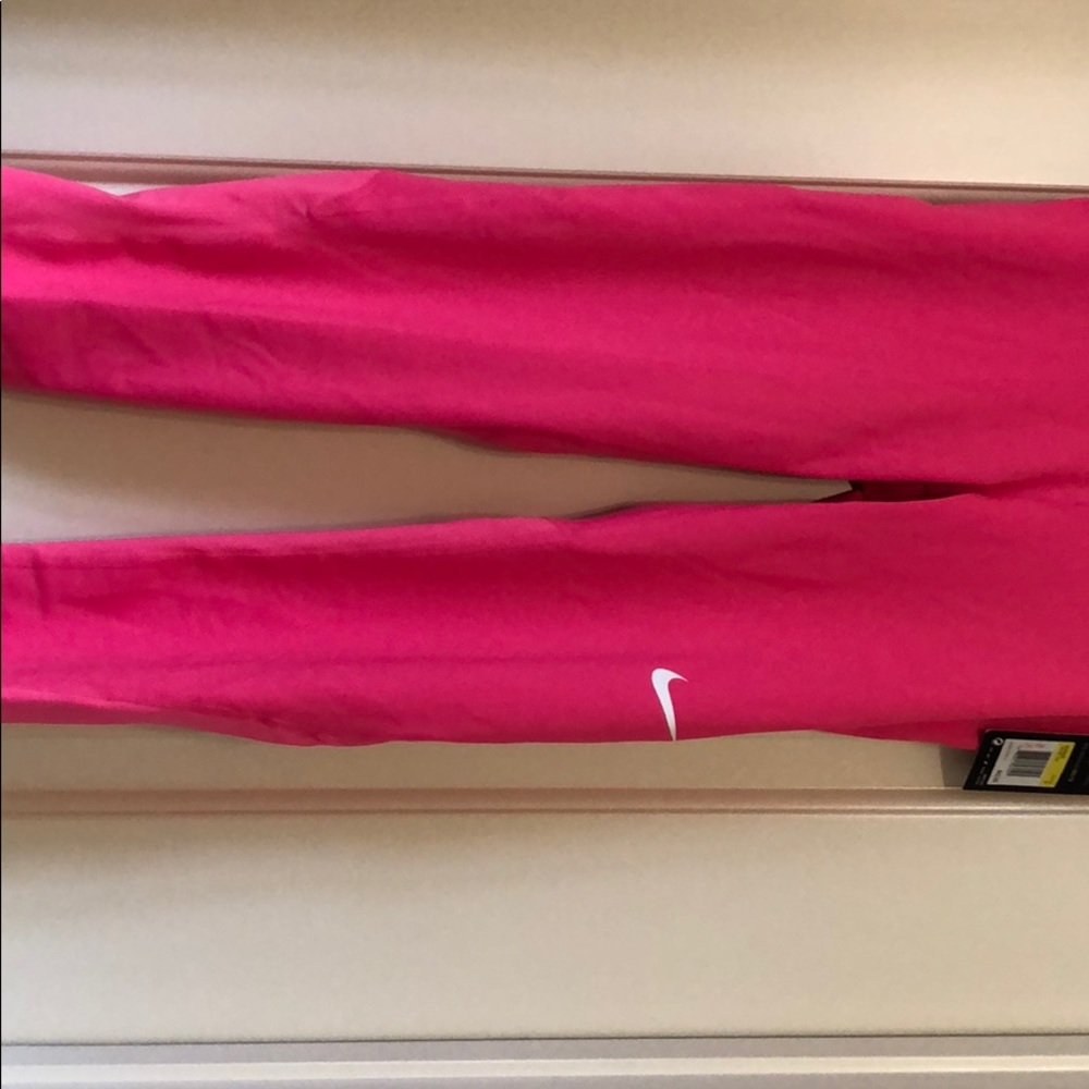 Nike Pro Running Leggings